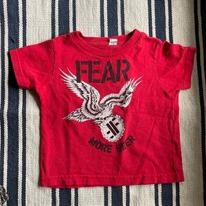 FEAR Band T-Shirt